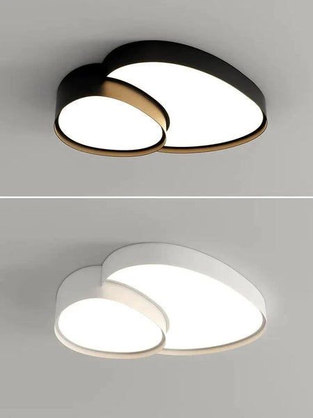 Luminaire Plafonnier design moderne et élégant – Référence : Amélie3847-ILLUMEEN.COM