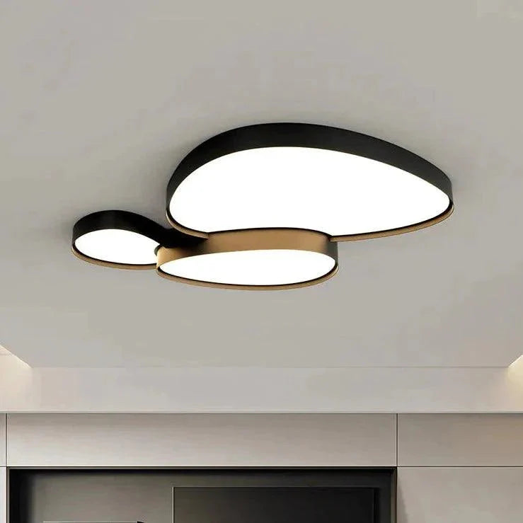 Luminaire Plafonnier design moderne et élégant – Référence : Amélie3847-ILLUMEEN.COM