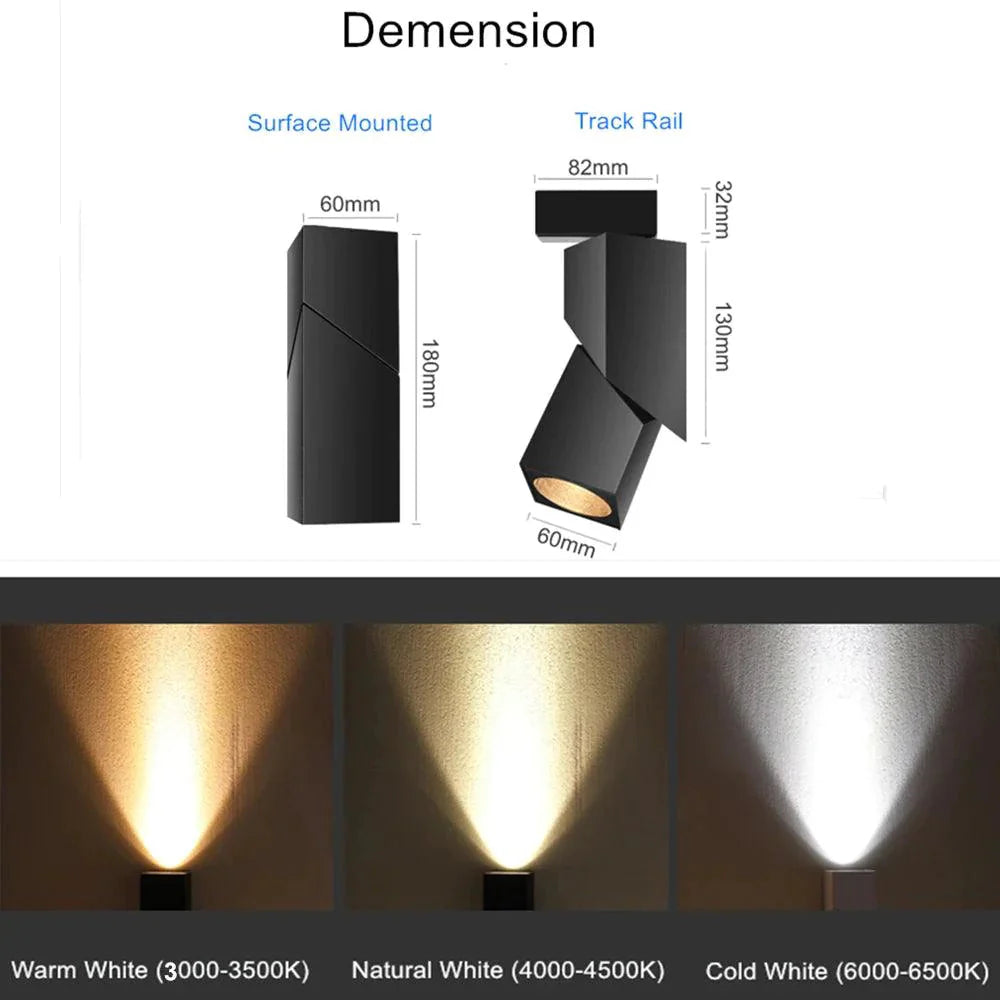 Luminaire Plafonnier style industriel en aluminium – Référence : Maélys4852-ILLUMEEN.COM