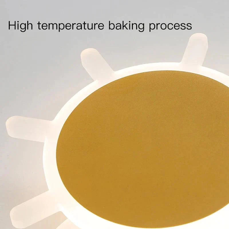 Luminaire Enfant couleurs changeantes – Référence : Elowen3746-ILLUMEEN.COM