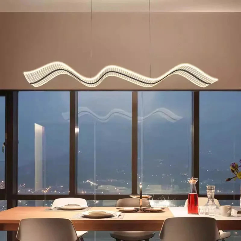 Luminaire Suspension finition élégante en métal – Référence : Marvyn6238-ILLUMEEN.COM