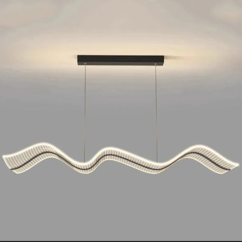 Luminaire Suspension finition élégante en métal – Référence : Marvyn6238-ILLUMEEN.COM