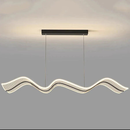 Luminaire Suspension finition élégante en métal – Référence : Marvyn6238-ILLUMEEN.COM