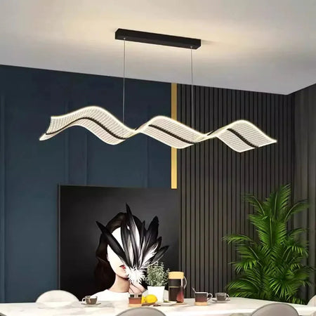 Luminaire Suspension finition élégante en métal – Référence : Marvyn6238-ILLUMEEN.COM